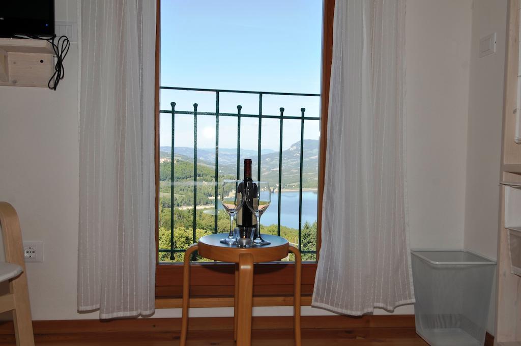 B&B Borgo Massovrana Castel di Casio Exterior foto