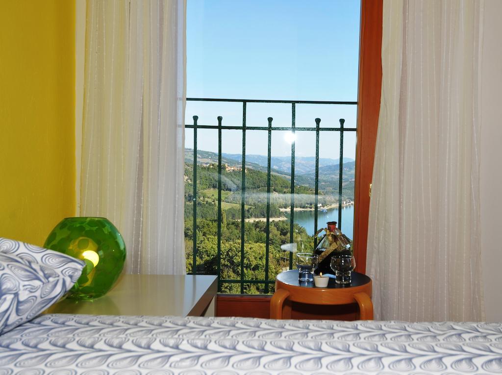 B&B Borgo Massovrana Castel di Casio Zimmer foto