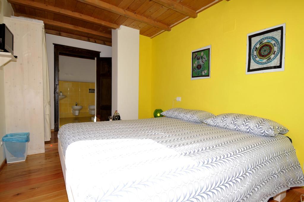 B&B Borgo Massovrana Castel di Casio Zimmer foto
