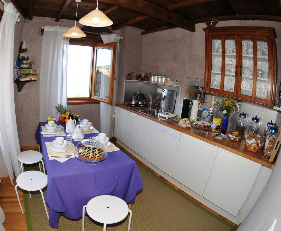 B&B Borgo Massovrana Castel di Casio Exterior foto