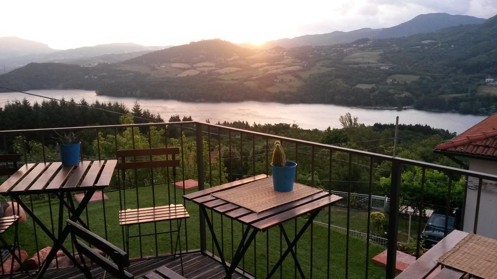 B&B Borgo Massovrana Castel di Casio Exterior foto