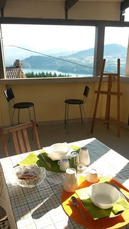 B&B Borgo Massovrana Castel di Casio Exterior foto
