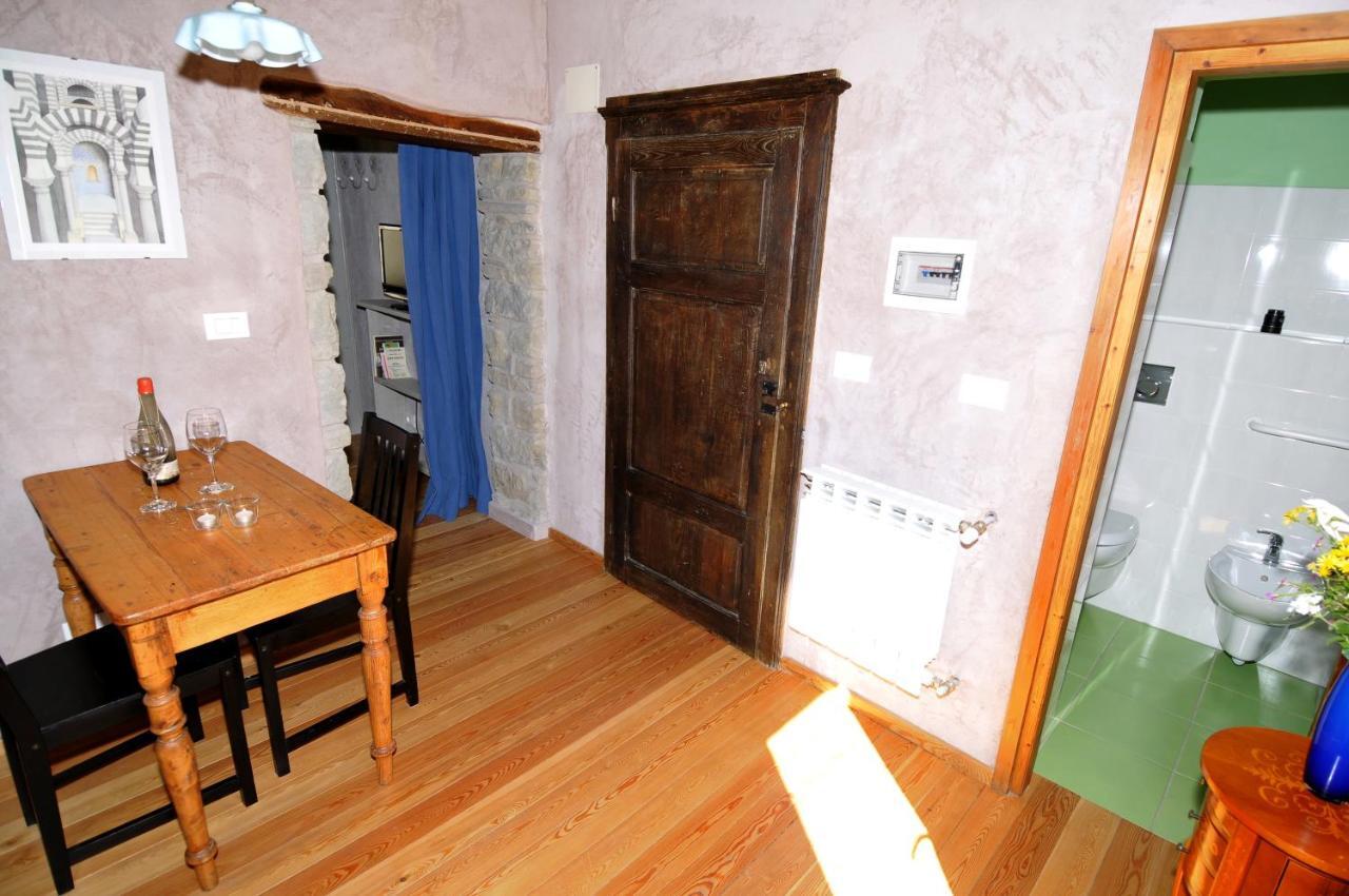 B&B Borgo Massovrana Castel di Casio Exterior foto